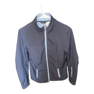 Athletic Works women’s athletic jacket grey